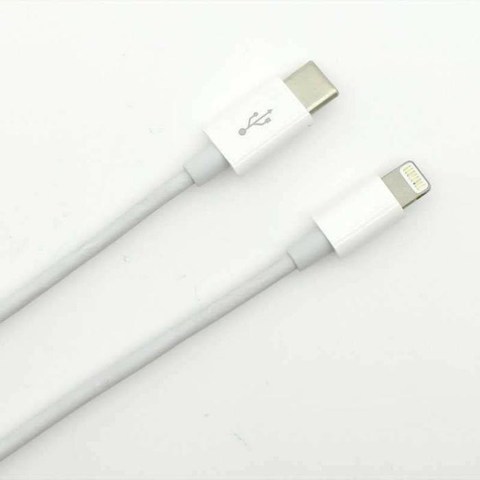 KABEL LIGHTNING KE USB TYPE C ORIGINAL 1M CABLE MURAH ORI TO IPHONE 7+