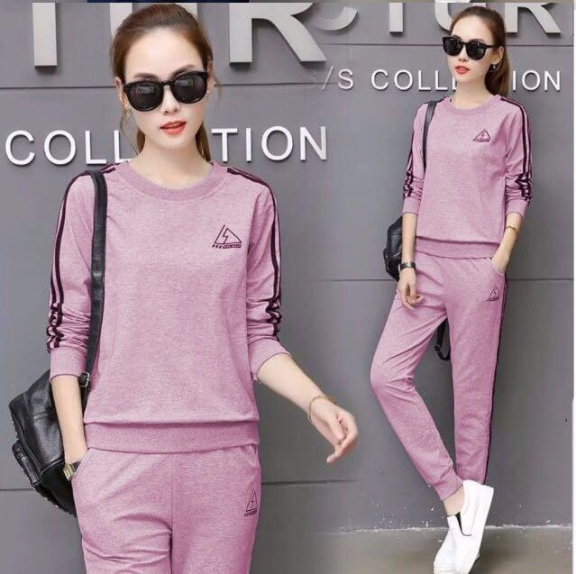 Milea Secret's - Daisy ST - Setelan Wanita