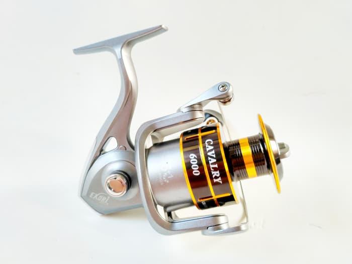 Reel Exori Cavalry 6000