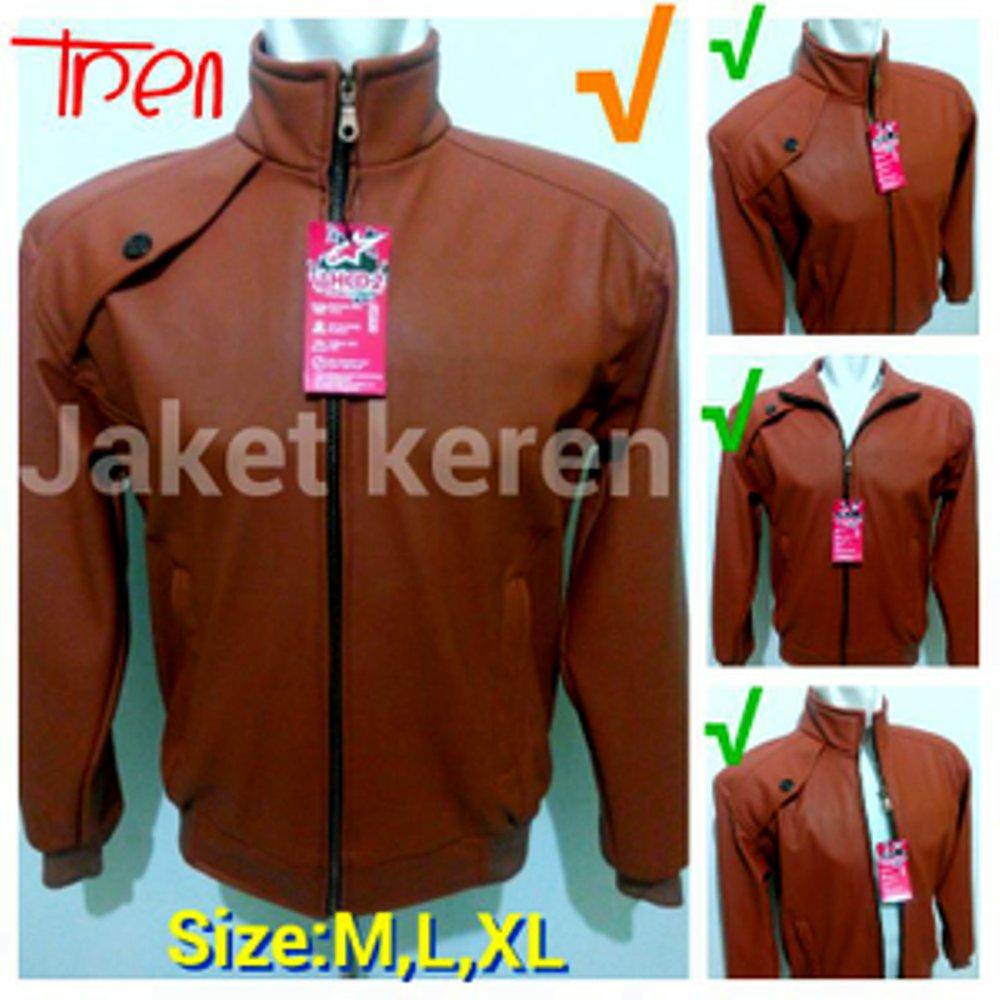 Jaket keren semi kulit baseball JK-07 HARGA PROMO...!!! di lapak Grosir Jaket Kulit Garut grosirjaketkulitgarut