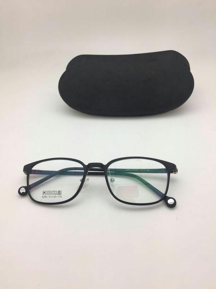 DISKON!! Frame Kacamata korea 6290 model kotak bahan lentur ada per harga murah