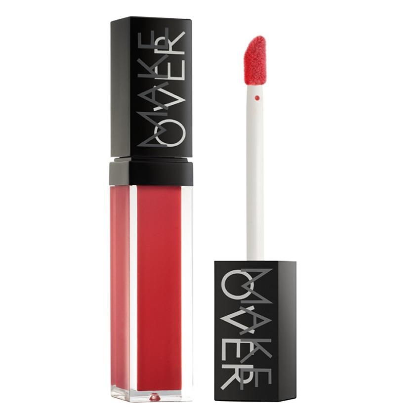 MAKE OVER Liquid Lip Color Sweet Peach