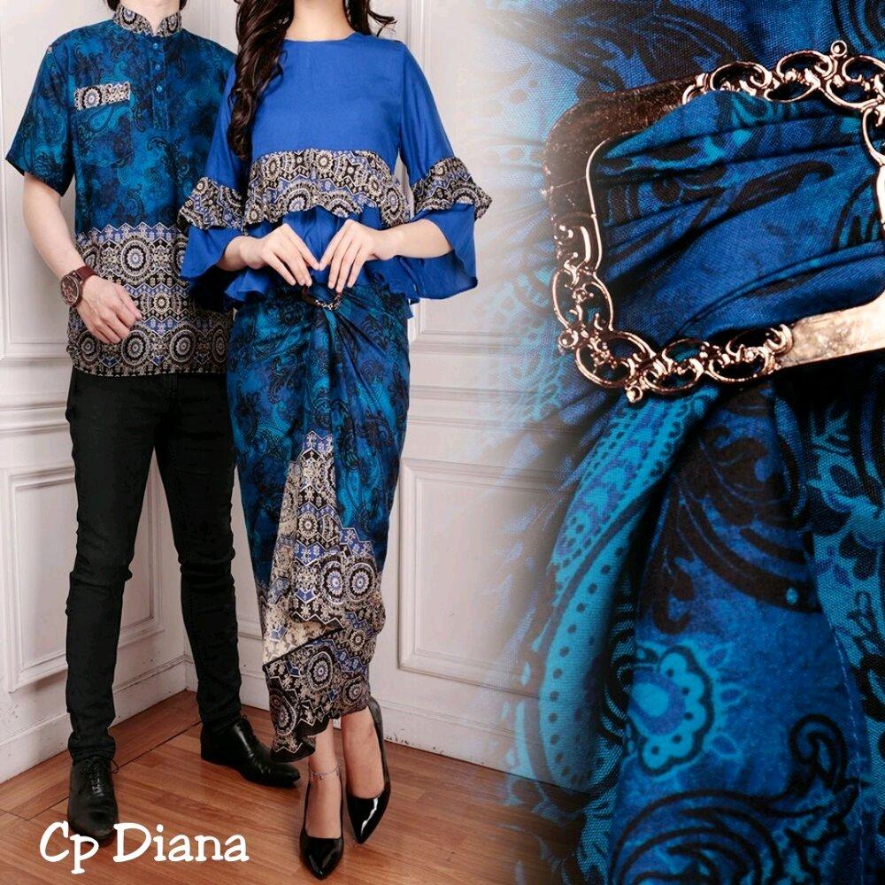 Couple Kebaya Diana Plus Kemeja Pria di lapak Toko Kembar Tanah Abang rinymangiwa