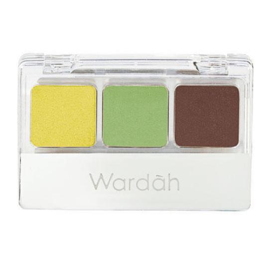 Wardah EyeShadow Seri - K