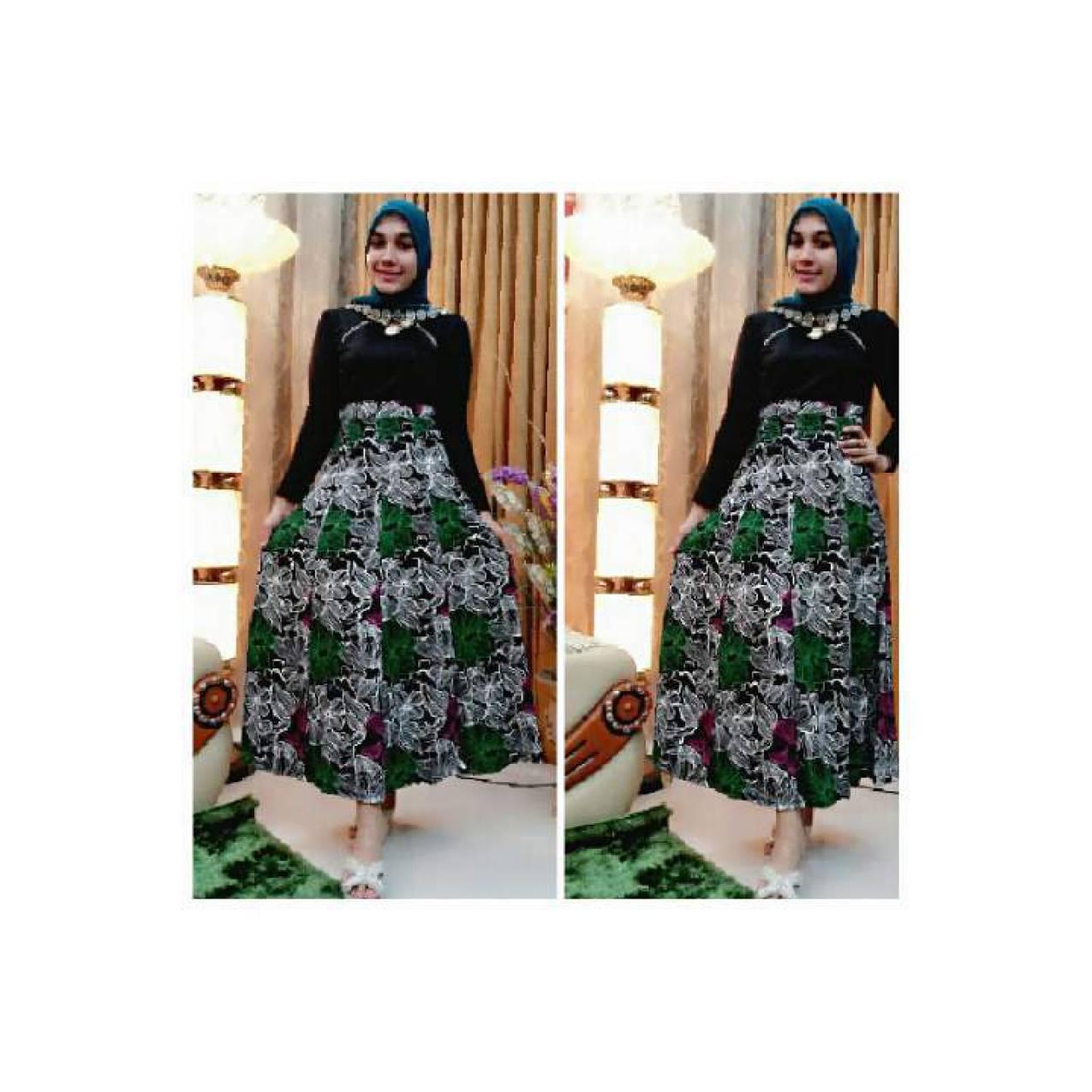 GAMIS ACEH KAOS IMPORT COMBI EMBOS