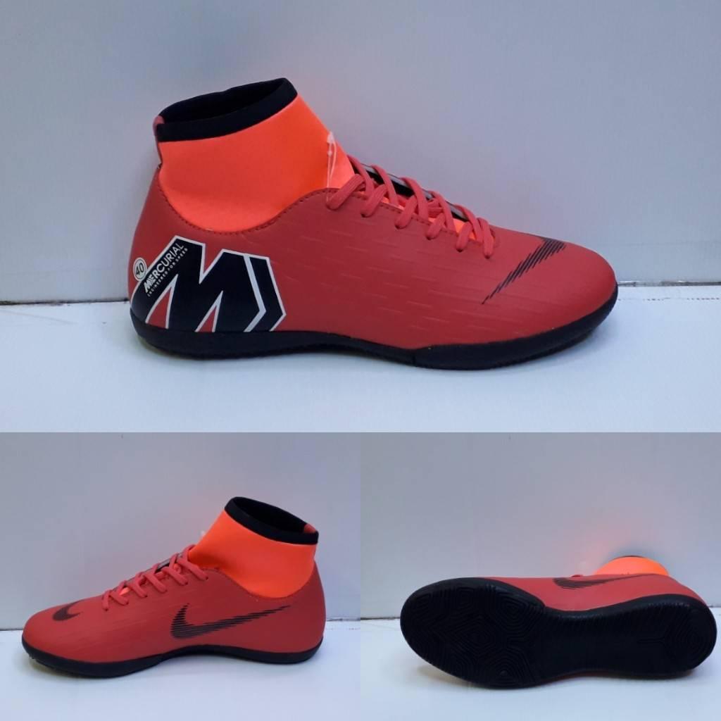 Sepatu futsall boot AC (BISA BAYAR DI TEMPAT)