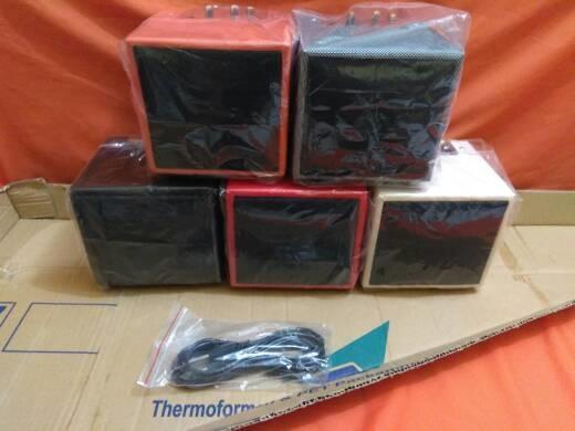 Ampli Gitar Mini JTJ one bonus kabel jek 3meter