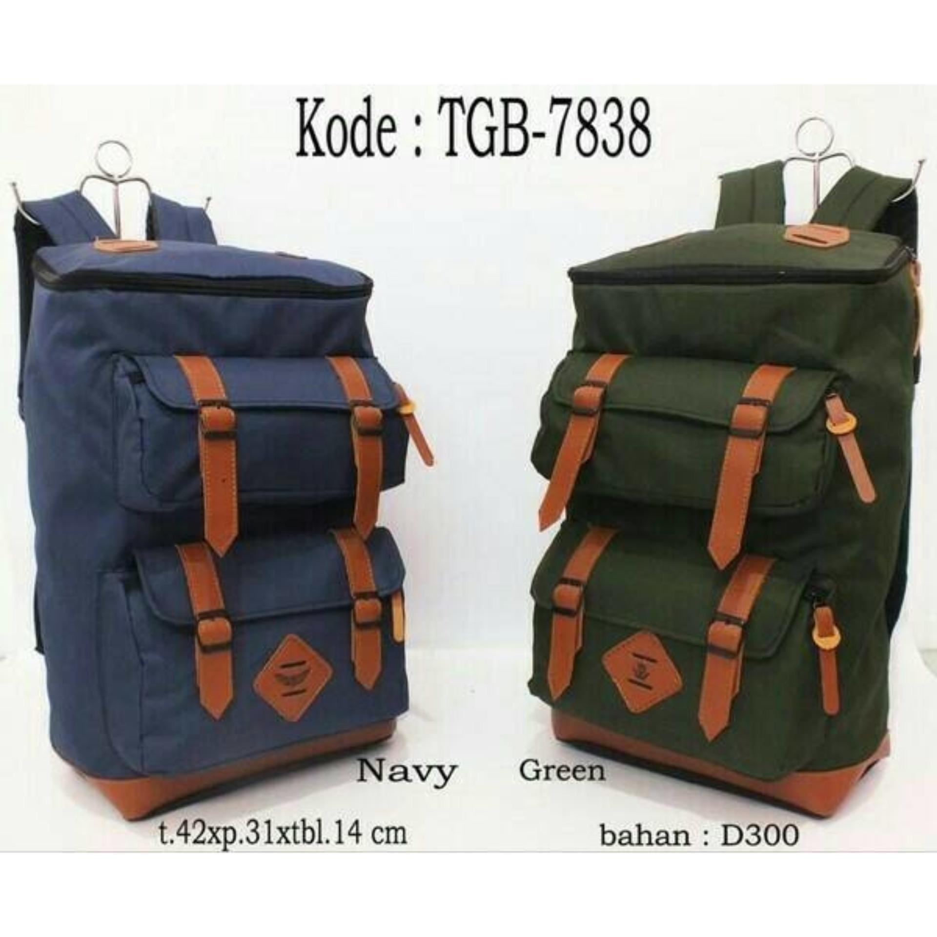 Tas ransel pria 7838