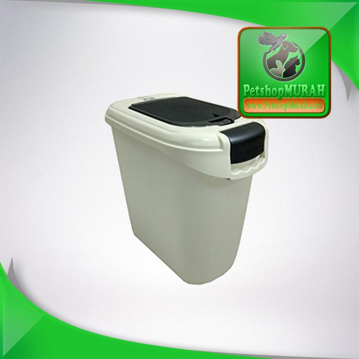 Tempat Penyimpan Makanan Hewan - ACE HARDWARE Pet Container - a