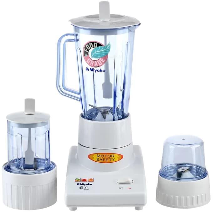 HARGA PROMO!!! Miyako Blender Plastik 1 Liter BL-102PL - 4SOOGb