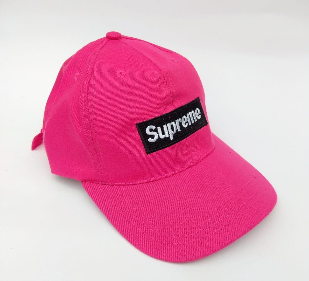 Topi Baseball Caps Bordir Tebal / Topi Pria / Topi Wanita / Topi Distro