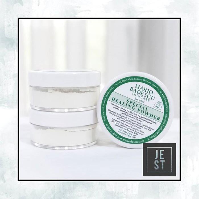 MARIO BADESCU - SPECIAL HEALING POWDER