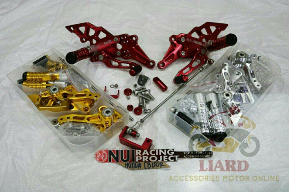 Underbone NUI Monster CB 150 R / NEW / K45 / NEW CBR150 R on
