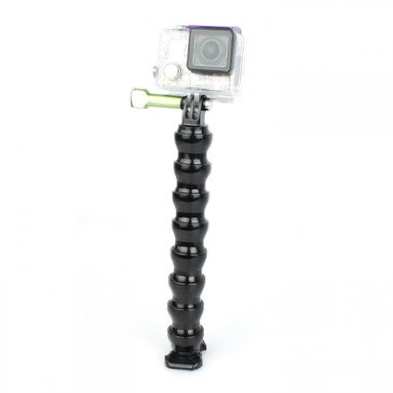 TMC 7 Joint Adjustable Flexible Tripod for GoPro - HR127V2-7 | ActionCamera