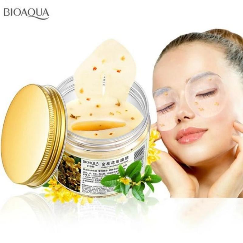 Bioaqua Golden Osmanthus Eye Mask / Masker Mata