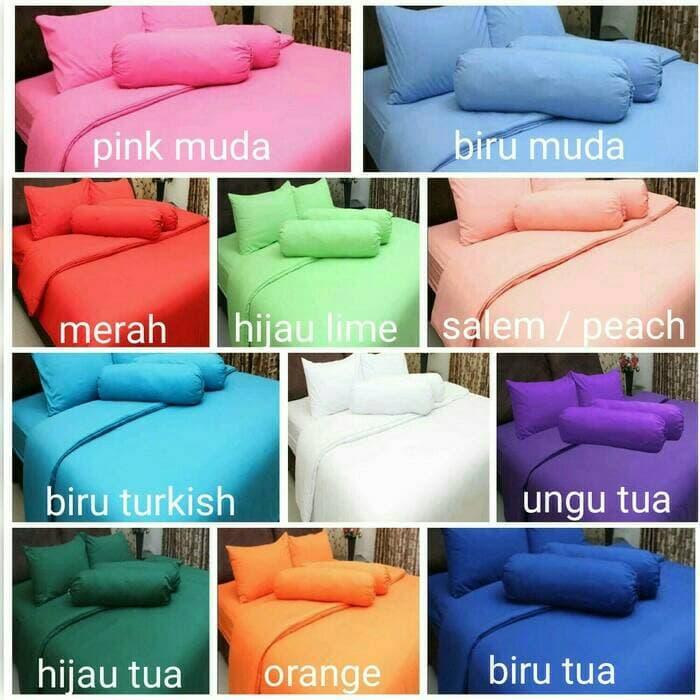 Terbaru!! Bedcover Set Rosewell Super King 200X200 - ready stock