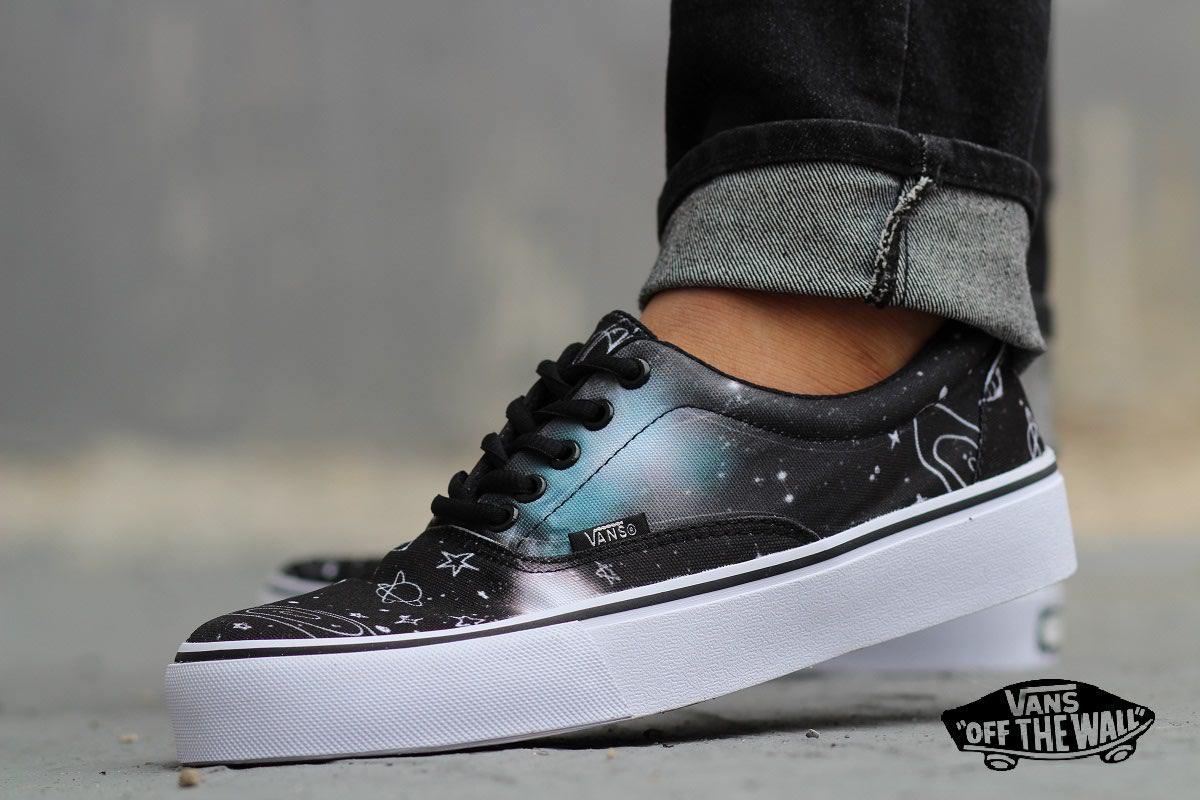 Promo Sepatu Vans Off the Wall Starwars Sneakers Planet Pria