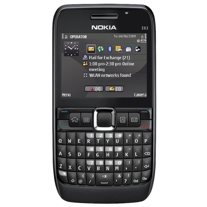 Nokia E63 HP Legenda PALING MURAH