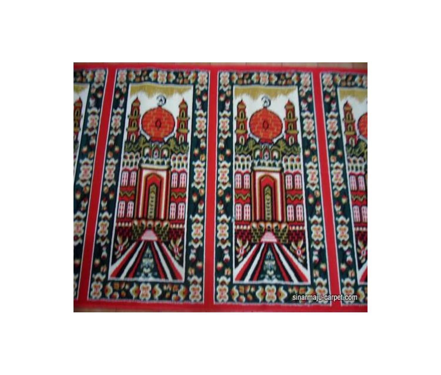 karpet masjid free ongkir jawa SUPER