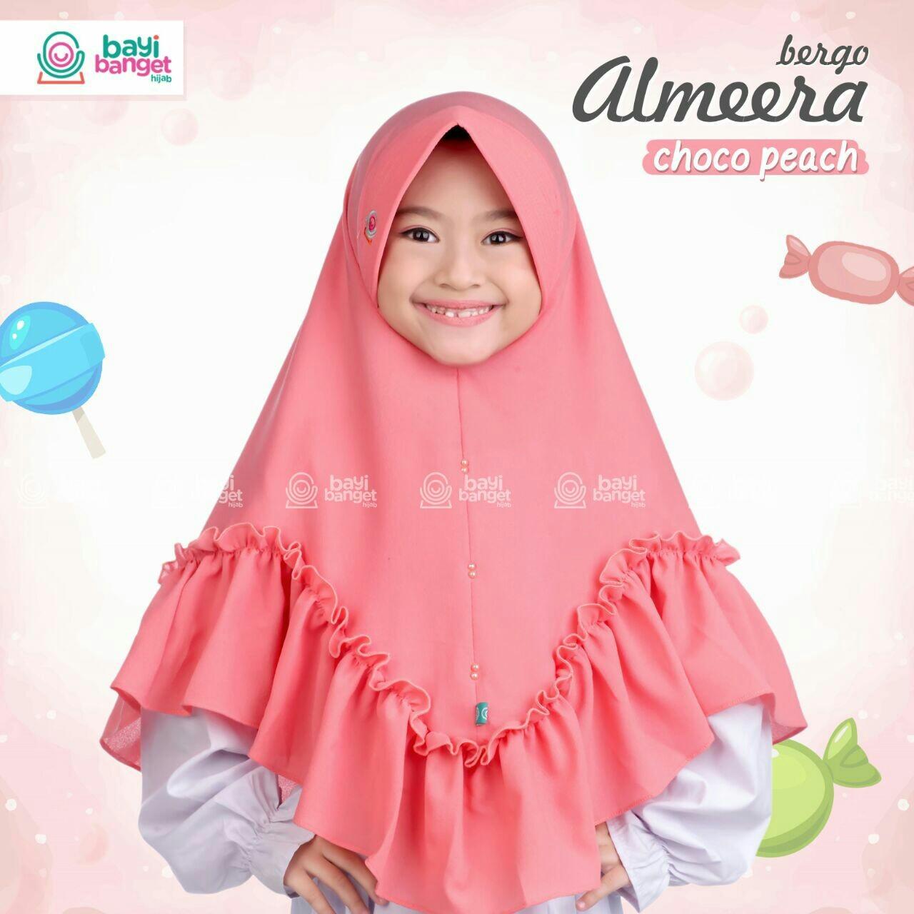 Fairuz Hijab, Jilbab Anak Langsung Pakai, hijab Instan Anak, Kerudung Anak Remaja Perempuan Usia 8 tahun - 12 tahun