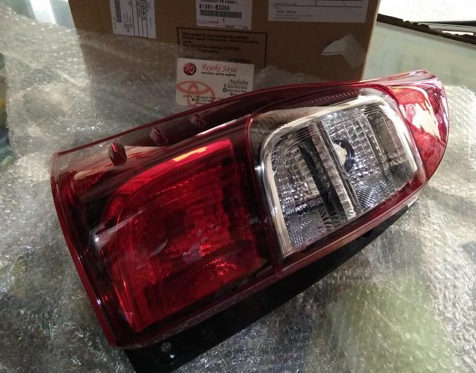Stoplamp / Lampu Rem Belakang Grand New Avanza Xenia 20