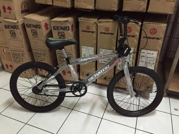 Sepeda anak BMX 20 Senator