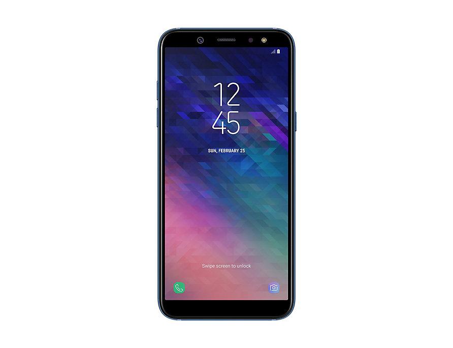 List Harga Hp Samsung Galaxy A8 Terbaru Juli 2019 6 Samsung Galaxy A600 BLACK 3/32GB SEIN