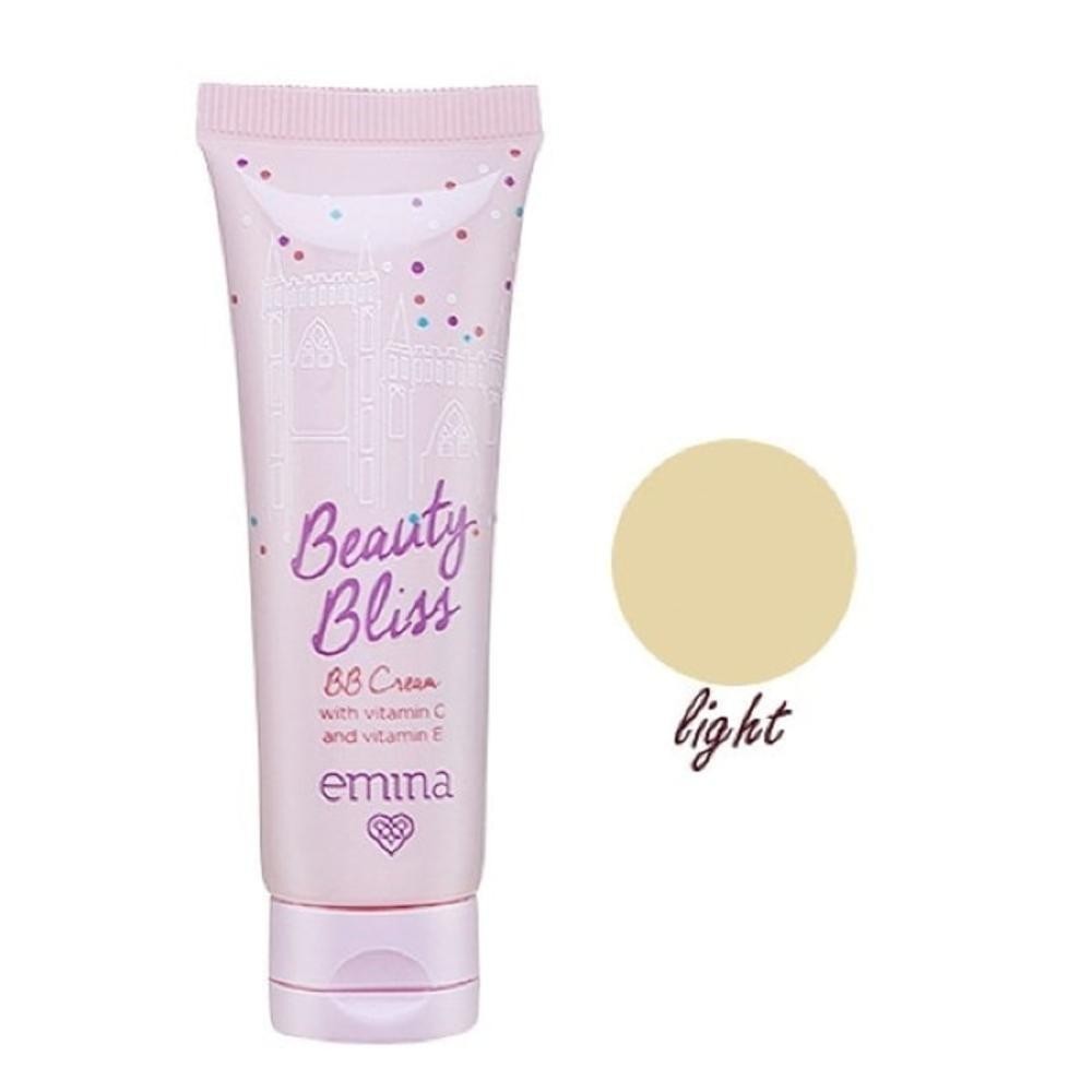 Emina Beauty Bliss BB Cream Light 20Ml