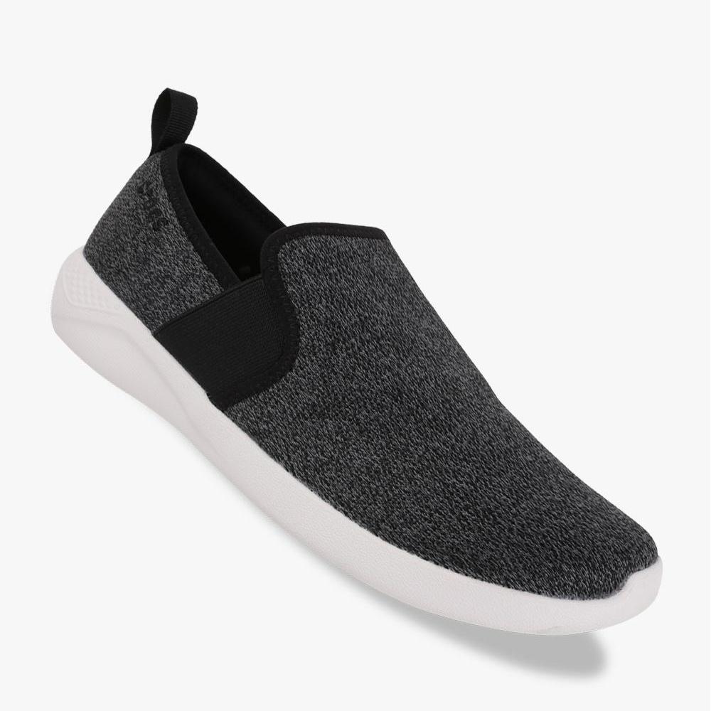 Crocs LiteRide SlipOn Men's Shoes - Black