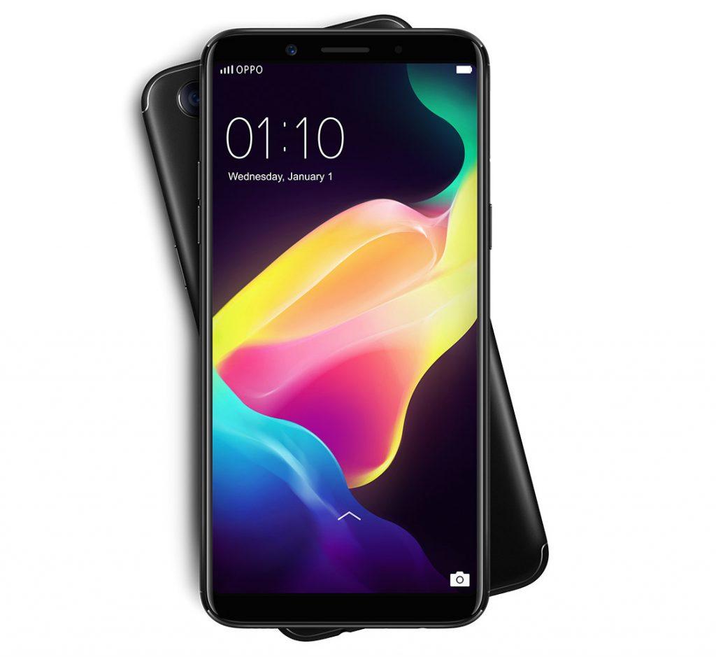 OPPO F5 - RAM 4/32 GB - Distributor