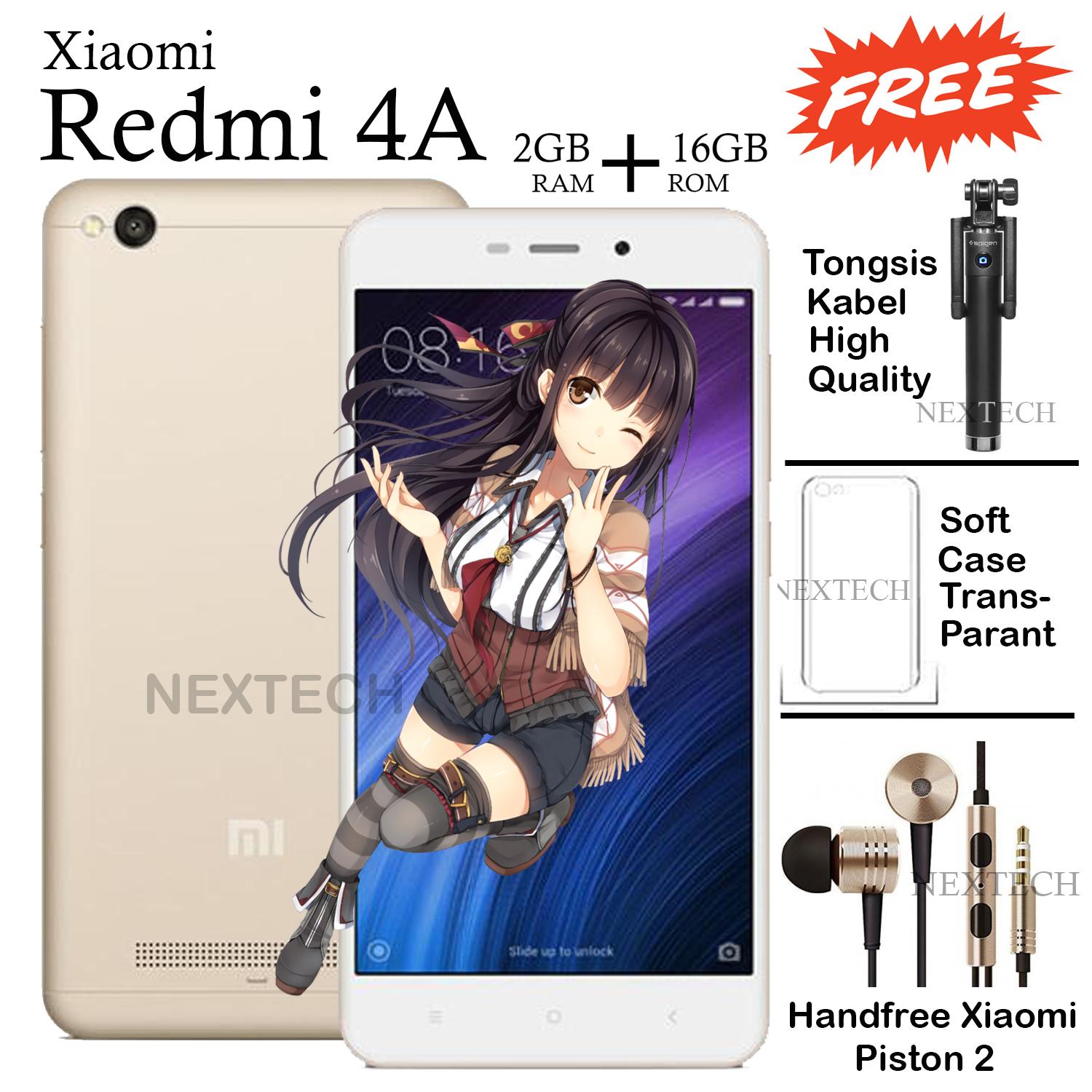 Xiaomi Redmi 4A - Ram 2GB - Rom 16GB - MIUI Global - 5\