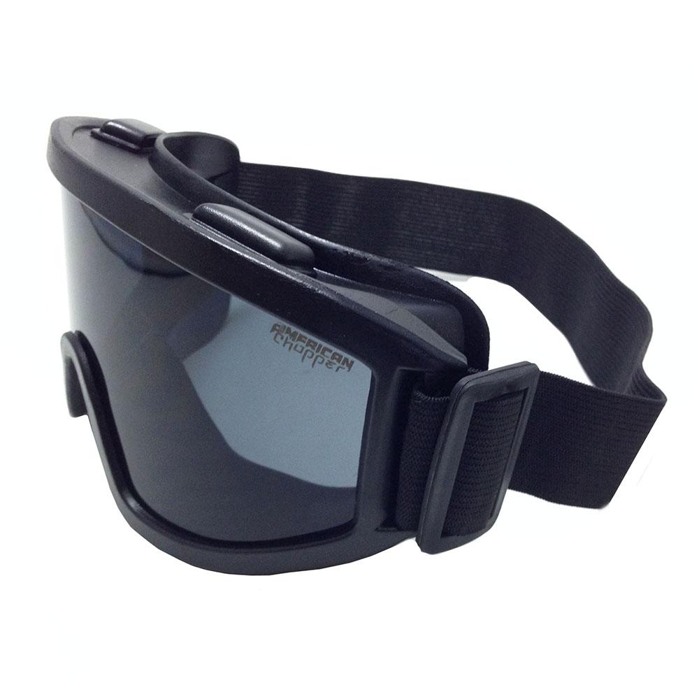 Armor Military Glasses Kacamata Google Cross - Hitam