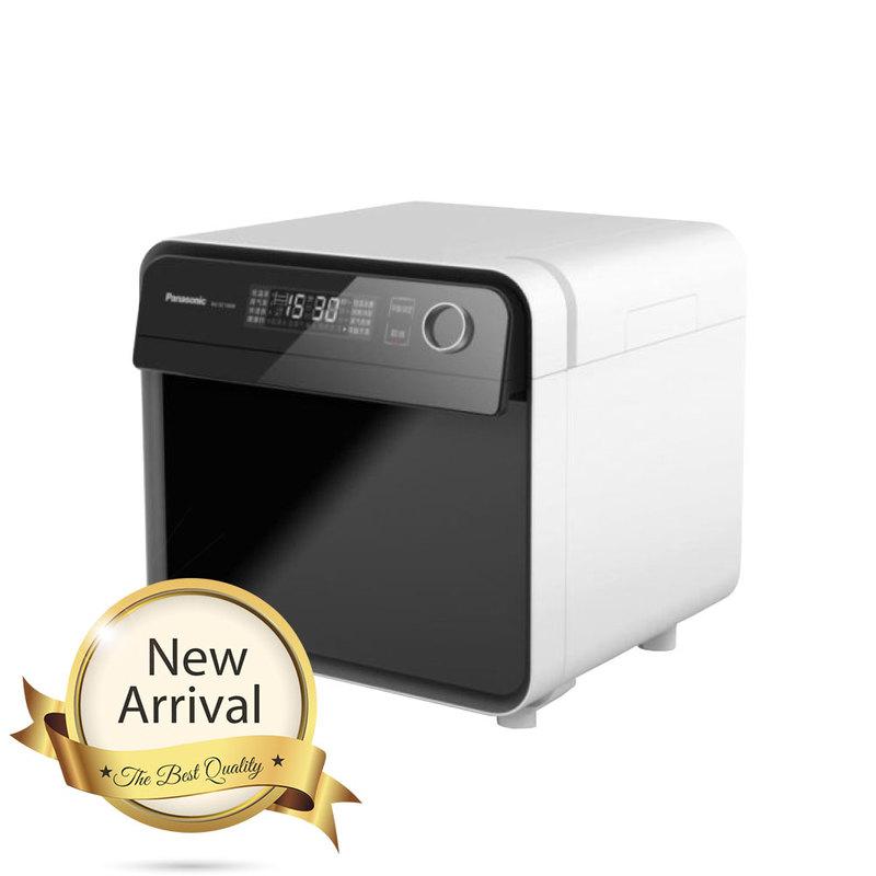 Panasonic Microwave & Steam 15L 1340W - NUSC100WTTE
