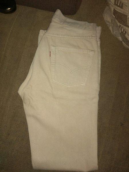 celana jeans LEVIS 501 original made in USA W29 L30