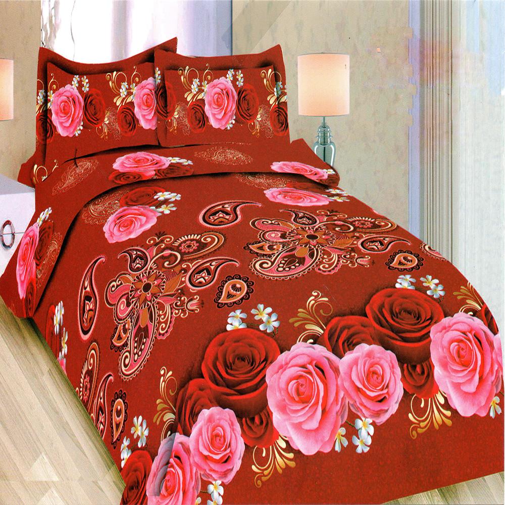 Bonita Sprei King Motif Serena 180x200 cm