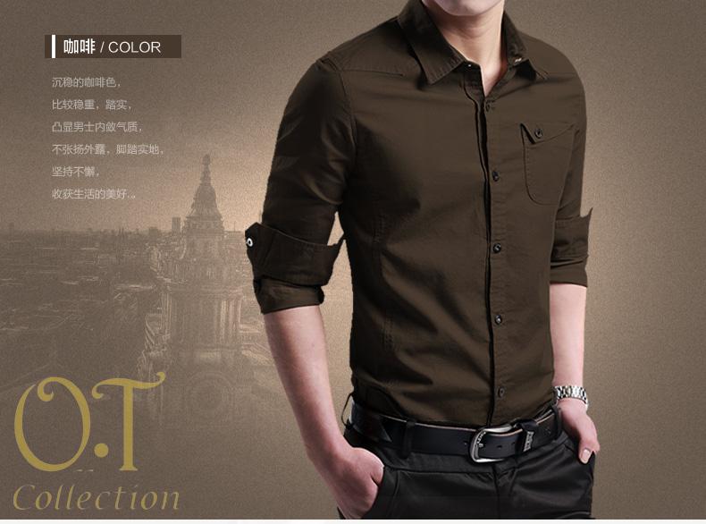 Kemeja / Hem Miller I kemeja kantoran formal trendy I kemeja katun I Lengan Panjang Pendek