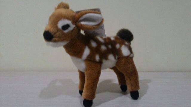 BEST SELLER!!! Boneka Kancil - fcbtga