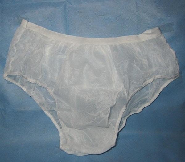 Disposable Panty- Celana Dalam Sekali Pakai- Cocok Buat Yg Sering Berpergian