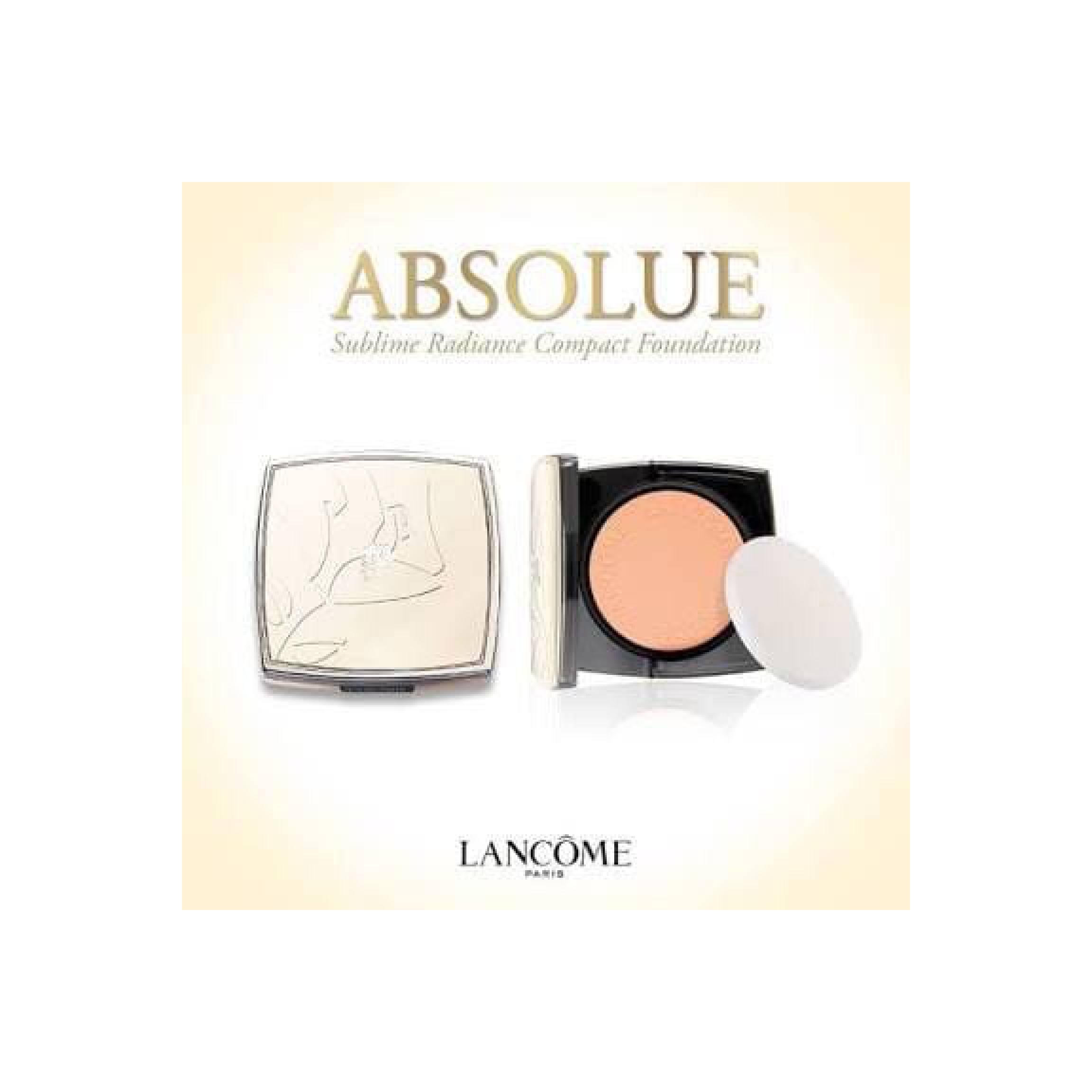 LANCOME Absolue Sublime Compact Foundation #210