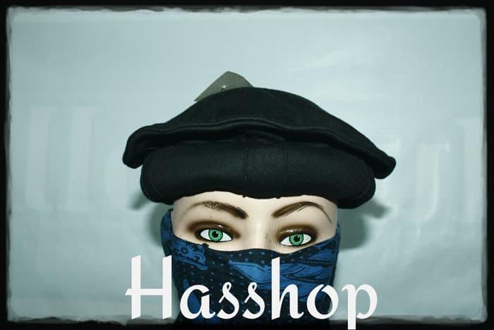 Sedang Diskon!! Songkok Pakol,Topi Traditional Afghanistan - ready stock