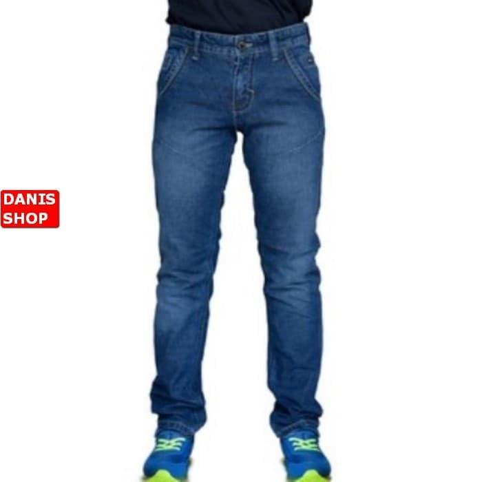 LARISPROMOMURAH Emba Jeans Celana Panjang Pria Rodensi One 61310138