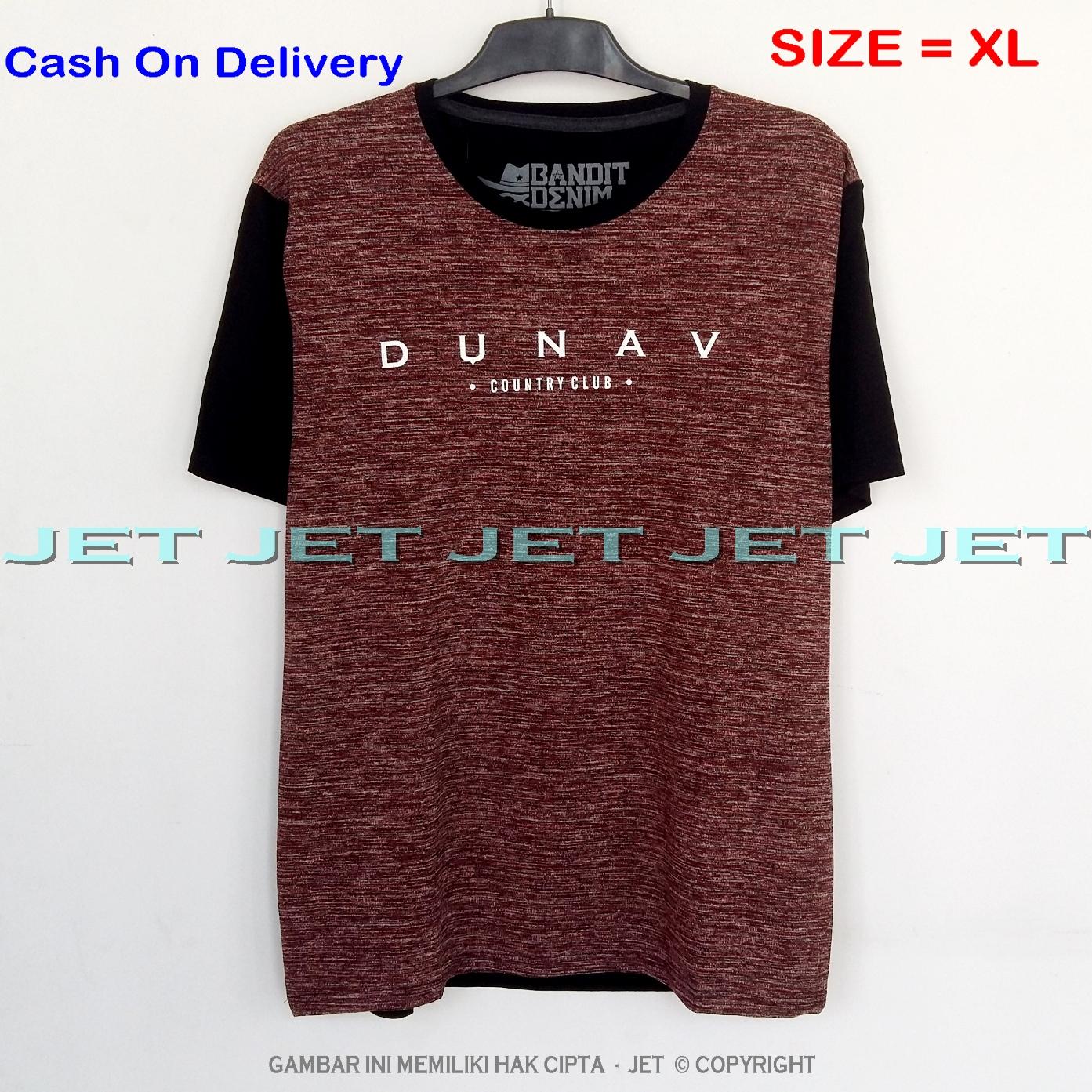 JeT - Kaos Distro Size XL Dewasa