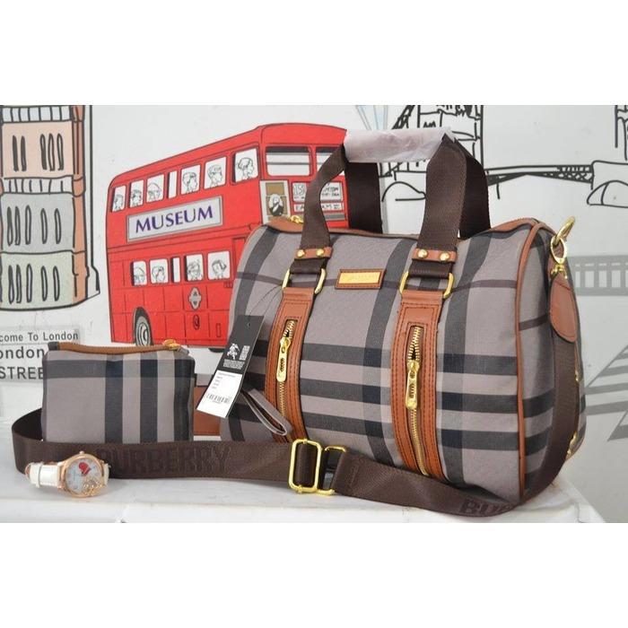 burberry speddy rest 2 coklat impt set-tp
