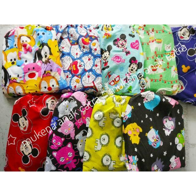Mukena Anak Size 246y Grosir 50pcs