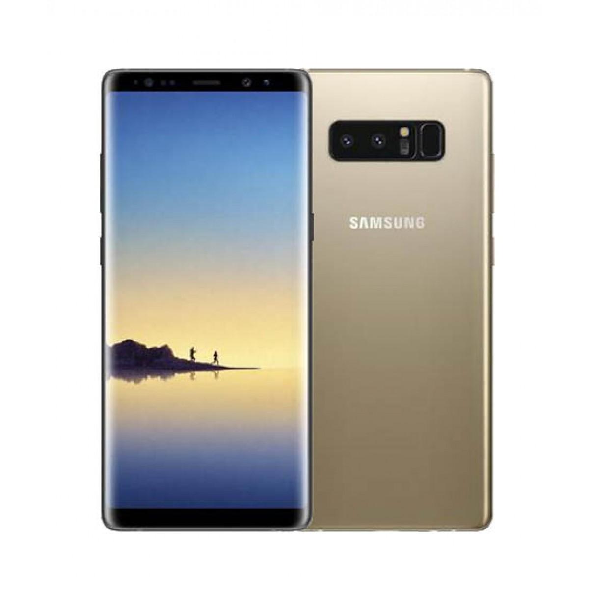 SAMSUNG GALAXY NOTE 8 - 64GB RAM 6GB 12MP - BNIB
