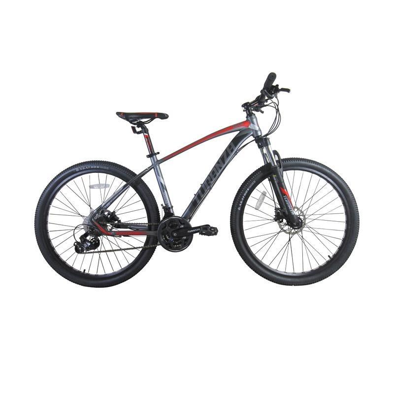 PACIFIC TURANZA 2606 HYDROLIC DAN LOCK OUT Sepeda Gunung MTB 26 inci (KHUSUS PULAU JAWA)