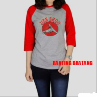 Pasker IKSPI Baju Berbahan Katun Lembut dan Melar Cocok Buat Acara Khusus IKSPI Perkumpulan Pasker Kungfu IKS