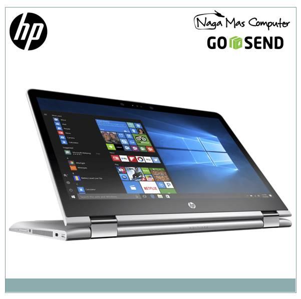 HP Pavilion X360 14-BA003TX - i5 7200U - 8GB - 1TB - GT940MX 2GB - 14