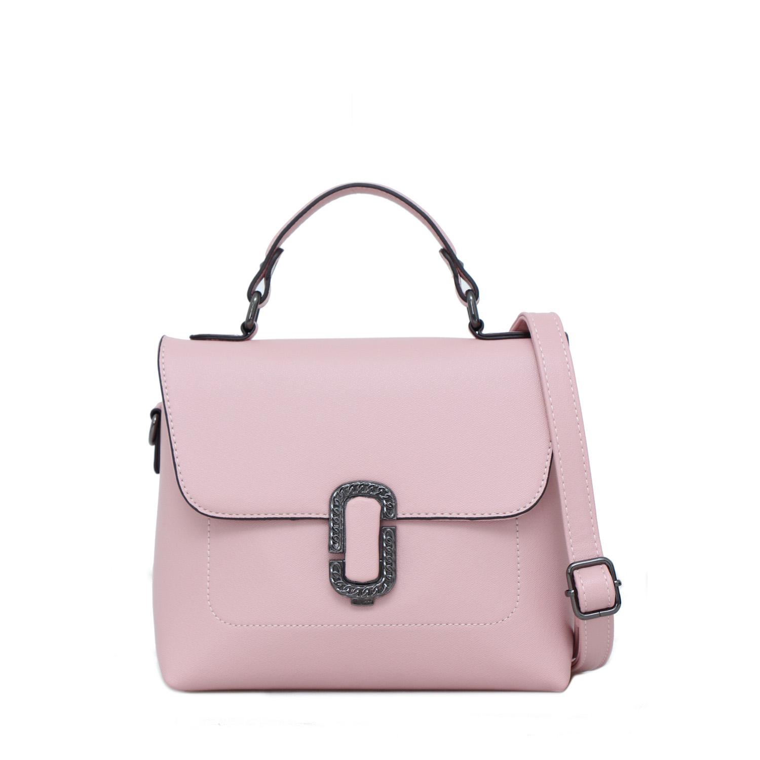 Tas Wanita Lorica by Elizabeth Kiara Handbag Pink