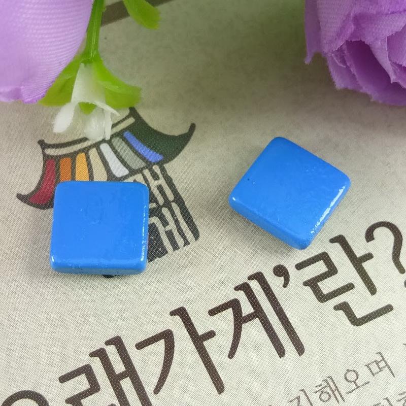 Anneui - AM50 - Anting Magnet - Sepasang - Tanpa Tindik - Keren - Kekinian - Gaul - Trendy